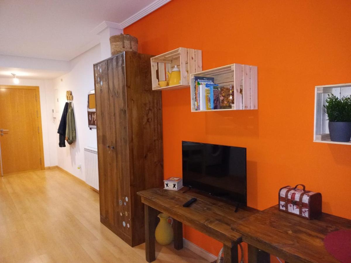 Apartamento Alcazar Parking Incluido Vu-Teruel-18-035 Ngoại thất bức ảnh