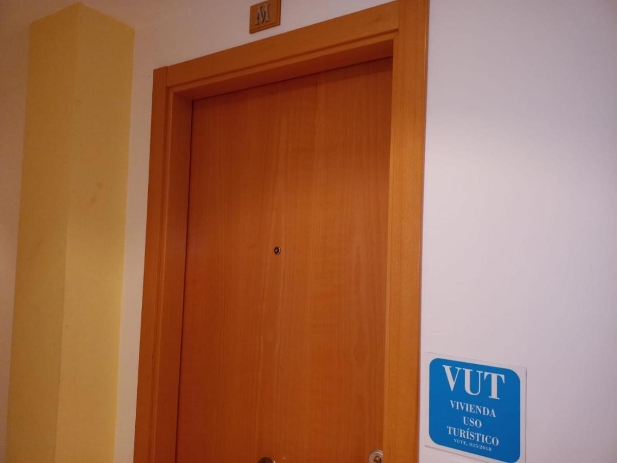 Apartamento Alcazar Parking Incluido Vu-Teruel-18-035 Ngoại thất bức ảnh