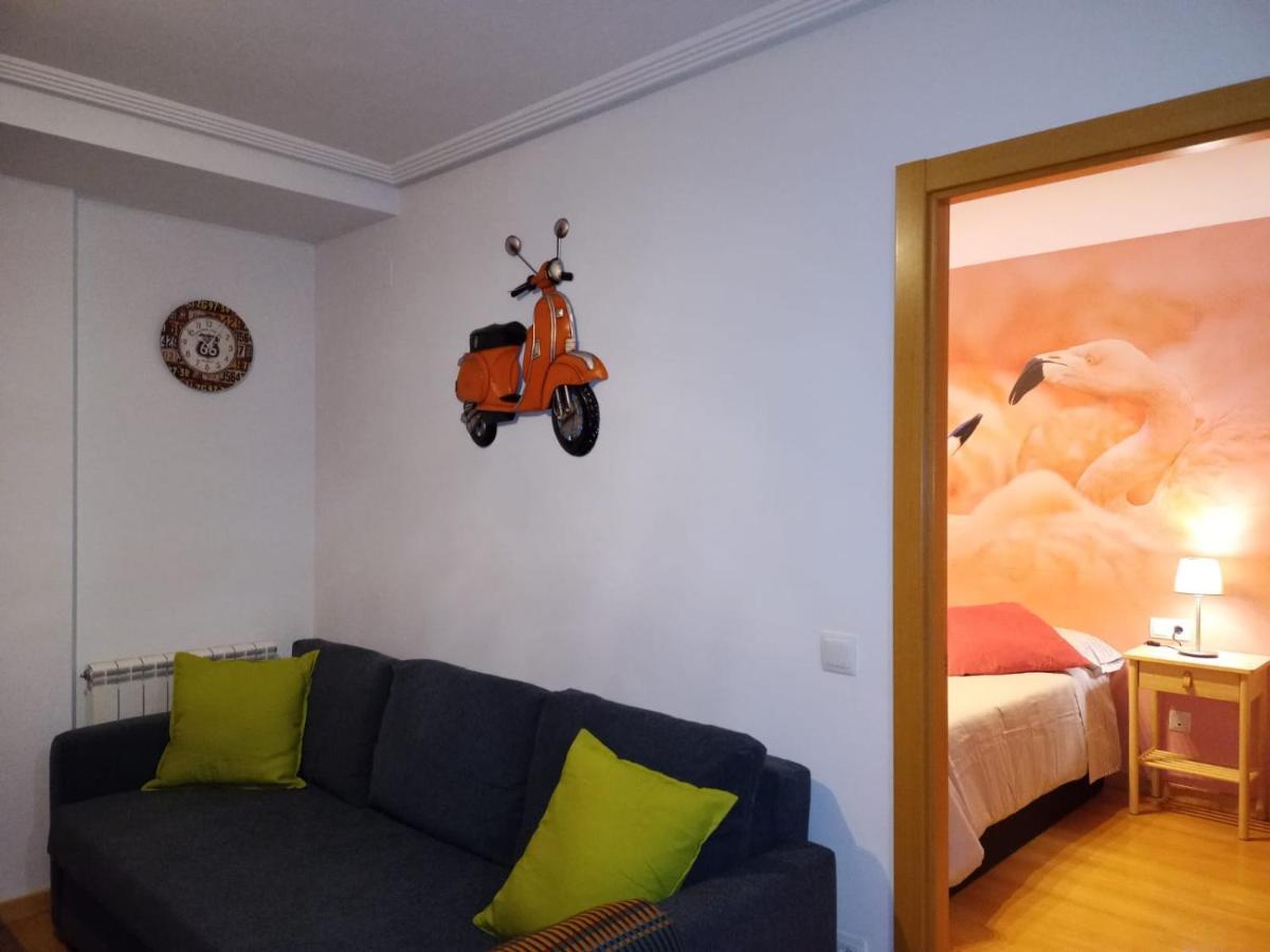 Apartamento Alcazar Parking Incluido Vu-Teruel-18-035 Ngoại thất bức ảnh