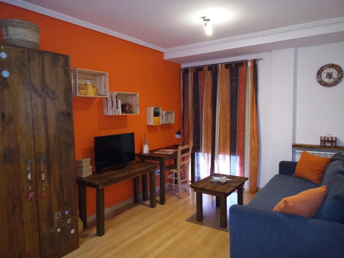 Apartamento Alcazar Parking Incluido Vu-Teruel-18-035 Ngoại thất bức ảnh