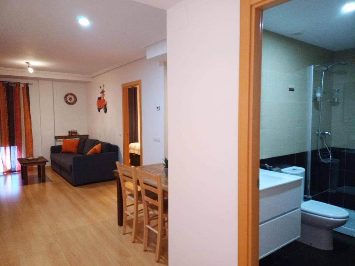 Apartamento Alcazar Parking Incluido Vu-Teruel-18-035 Ngoại thất bức ảnh