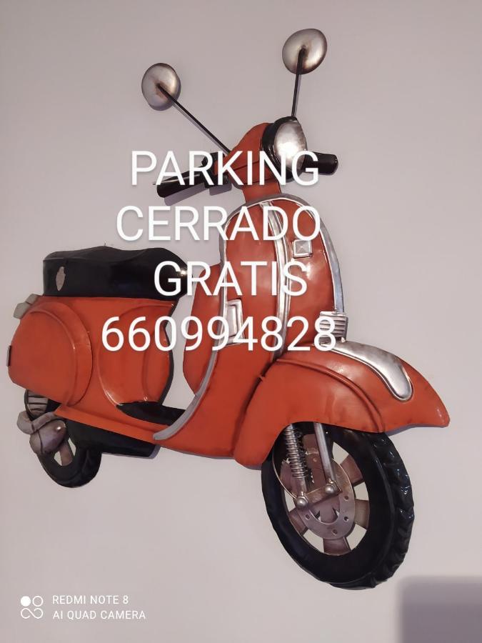 Apartamento Alcazar Parking Incluido Vu-Teruel-18-035 Ngoại thất bức ảnh