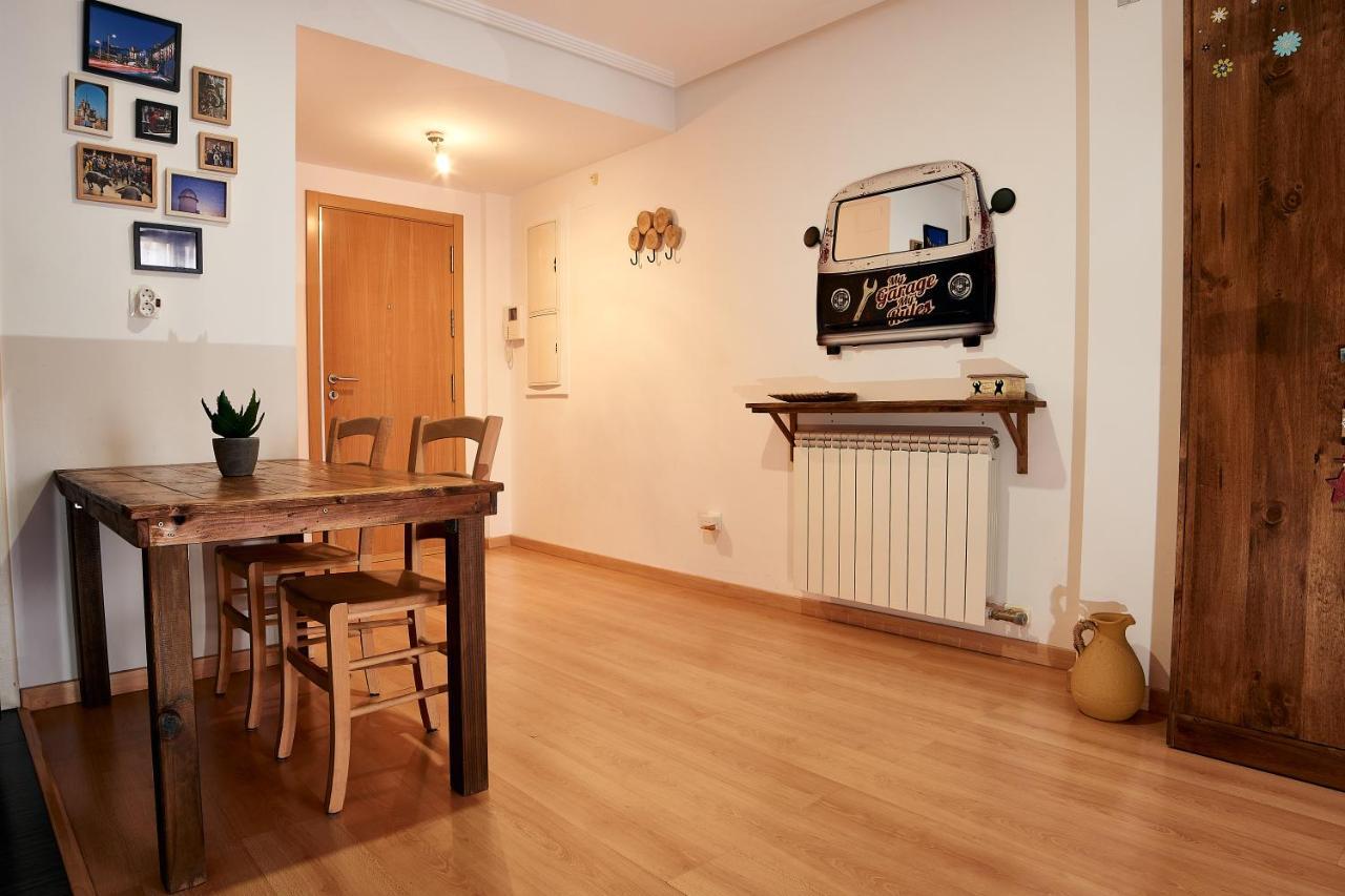 Apartamento Alcazar Parking Incluido Vu-Teruel-18-035 Ngoại thất bức ảnh