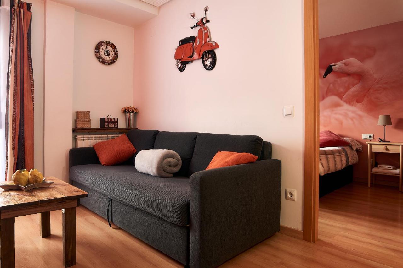 Apartamento Alcazar Parking Incluido Vu-Teruel-18-035 Ngoại thất bức ảnh