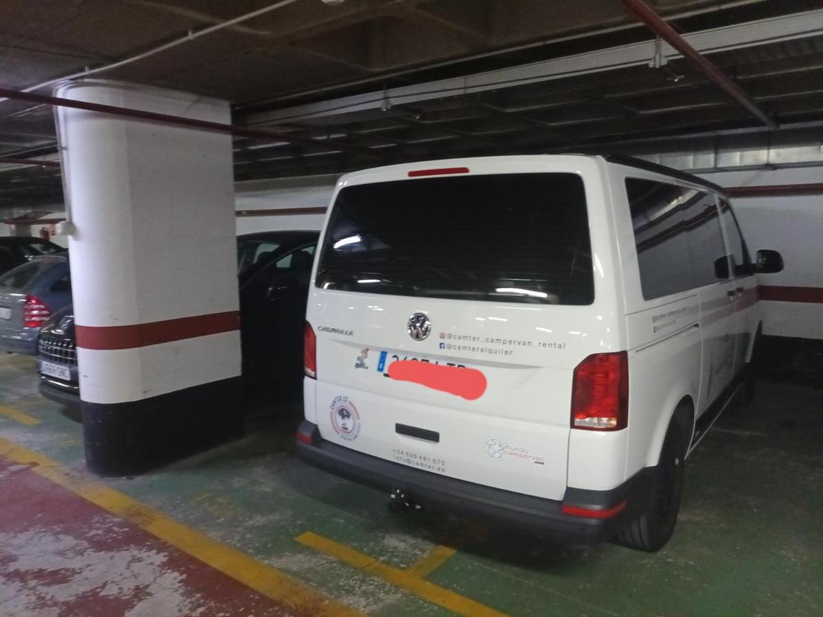 Apartamento Alcazar Parking Incluido Vu-Teruel-18-035 Ngoại thất bức ảnh