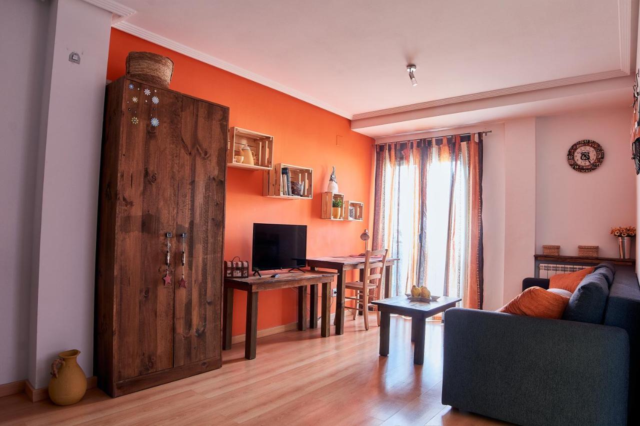 Apartamento Alcazar Parking Incluido Vu-Teruel-18-035 Ngoại thất bức ảnh
